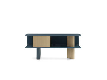 LIVING - Wooden sideboard by Morica Design - view 2